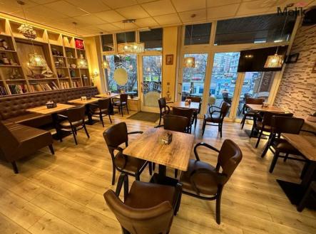Prodej - restaurace, 75 m² obrázek
