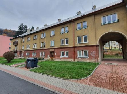 Prodej bytu, 2+1, 57 m² obrázek