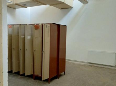fotografie | Pronájem - skladovací prostor, 700 m²