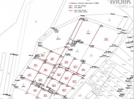 rozparcelování žejdlík.jpg | Prodej - pozemek, zahrada, 387 m²