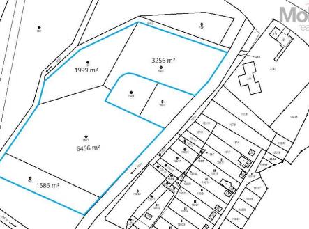 Pozemky Žejdlík3.jpg | Prodej - pozemek, zahrada, 387 m²