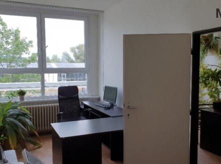 fotografie | Pronájem - kanceláře, 20 m²