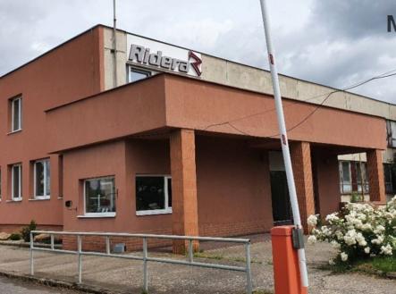 fotografie | Pronájem - kanceláře, 20 m²