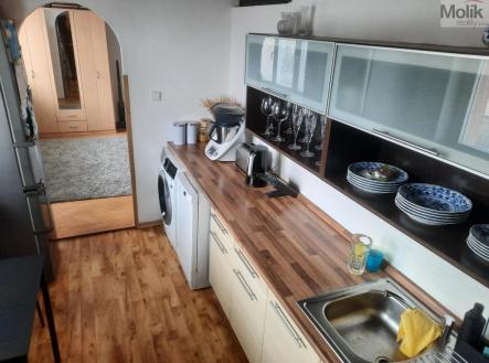Pronájem bytu, 2+1, 55 m² obrázek