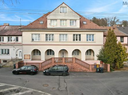 Prodej - dům/vila, 626 m²