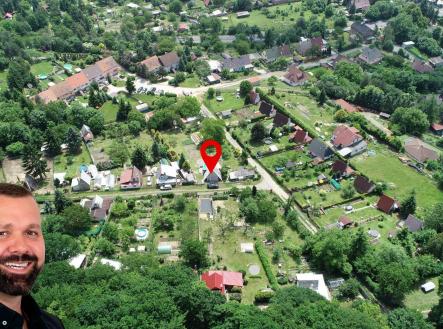 Prodej - pozemek, zahrada, 745 m² obrázek