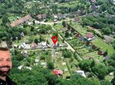 Prodej - pozemek, zahrada, 745 m²