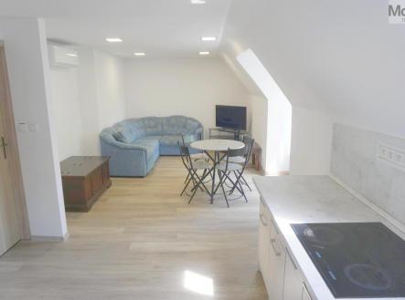 DSC03820.jpg | Pronájem bytu, 2+kk, 45 m²