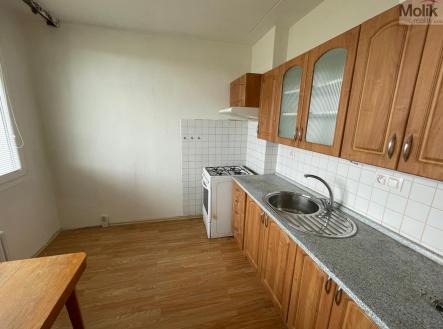 Pronájem bytu, 2+1, 49 m² obrázek