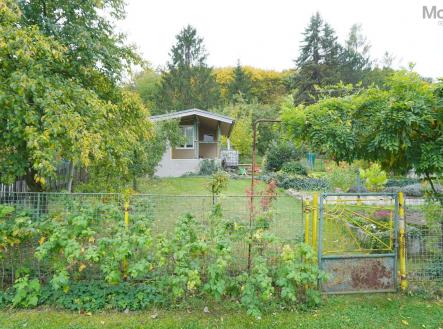 Prodej - pozemek, zahrada, 403 m²