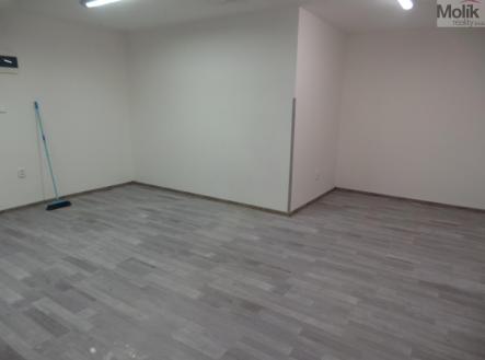 Pronájem - kanceláře, 40 m²