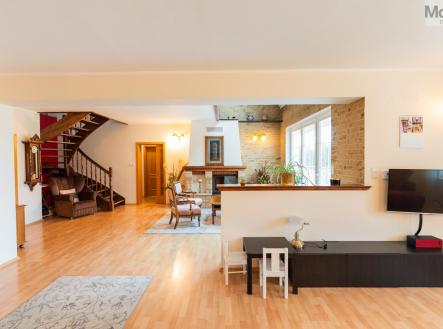 Prodej - dům/vila, 362 m²