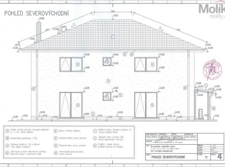 pohled SV.jpg | Prodej - pozemek pro bydlení, 1 350 m²