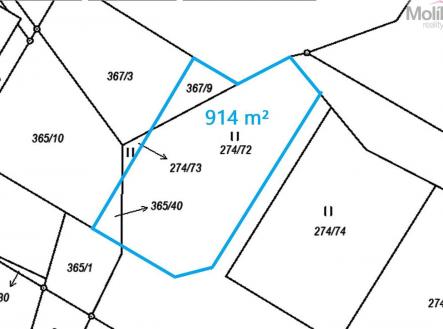 pozemek 11.jpg | Prodej - pozemek pro bydlení, 914 m²