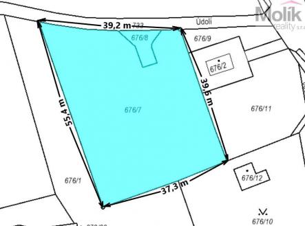 malování 2 rozměry.jpg | Prodej - pozemek pro bydlení, 1 727 m²