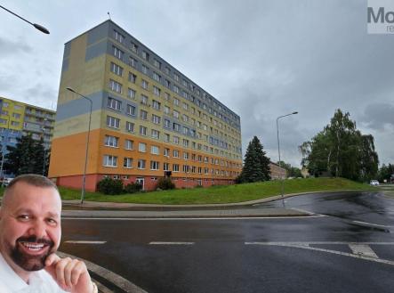 Pronájem bytu, 2+kk, 33 m² obrázek