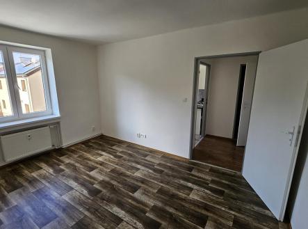 Pronájem bytu, 1+1, 30 m²