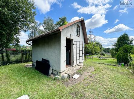 Prodej - chata/rekreační objekt, 14 m² obrázek