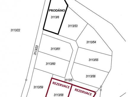 katastr kappa 3.jpg | Prodej - pozemek, zahrada, 341 m²