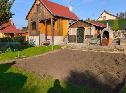 Prodej - pozemek, zahrada, 494 m²