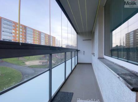 Lodžie | Prodej bytu, 3+1, 68 m²