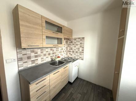 Pronájem bytu, 1+1, 29 m² obrázek