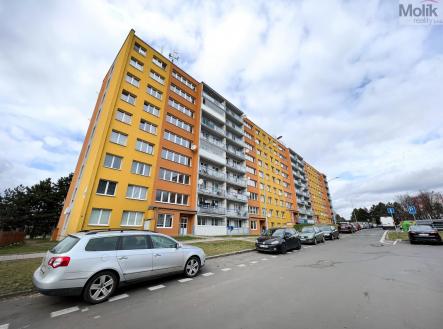 Pronájem bytu, 1+1, 34 m² obrázek