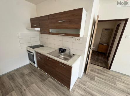 Prodej bytu, 2+kk, 40 m² obrázek