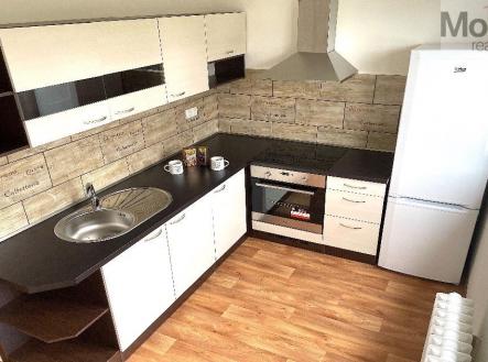 Pronájem bytu, 2+1, 56 m² obrázek