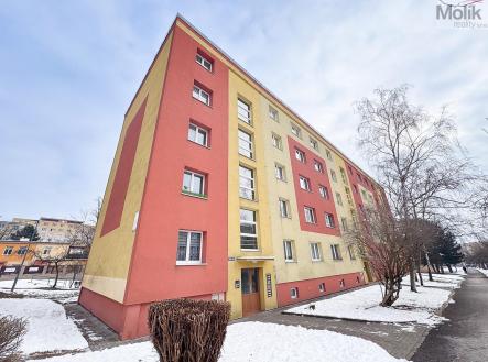 Prodej bytu, 2+1, 55 m² obrázek
