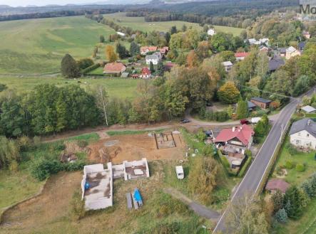 Prodej - pozemek pro bydlení, 1 230 m²