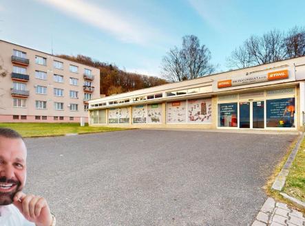 Prodej - komerční objekt, jiný, 550 m² obrázek