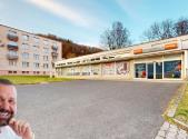 Prodej - komerční objekt, jiný, 550 m²