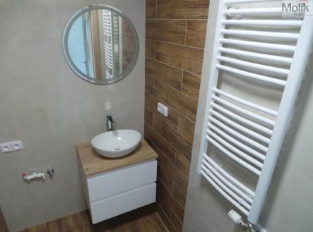 Pronájem bytu, 2+1, 56 m² obrázek