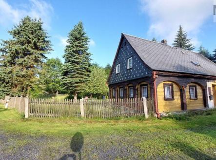 Prodej - chata/rekreační objekt, 166 m²