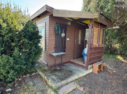 Prodej - pozemek, zahrada, 975 m² obrázek