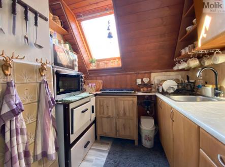 fotografie | Prodej - chata/rekreační objekt, 80 m²