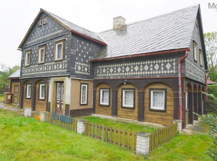 Prodej - chata/rekreační objekt, 140 m² obrázek