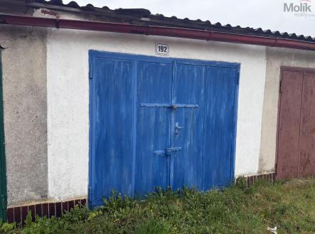 Prodej - malý objekt/garáž obrázek