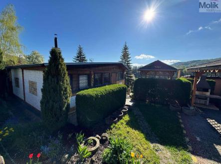Prodej - pozemek, zahrada, 187 m² obrázek