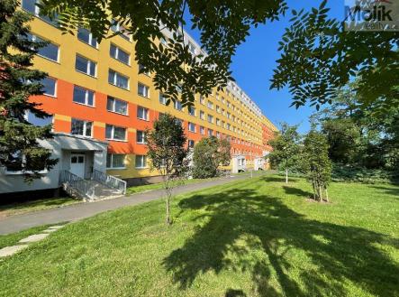 Pronájem bytu, 2+kk, 40 m² obrázek