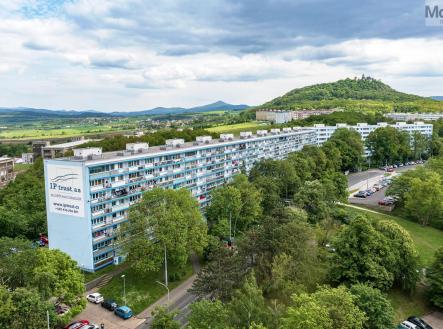 Pronájem bytu, 2+kk, 44 m² obrázek