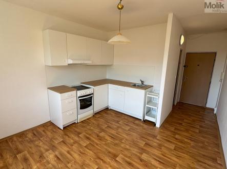 Pronájem bytu, 2+kk, 35 m² obrázek