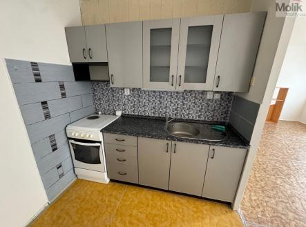 Pronájem bytu, 1+kk, 34 m² obrázek