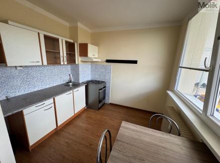 Pronájem bytu, 1+1, 34 m² obrázek