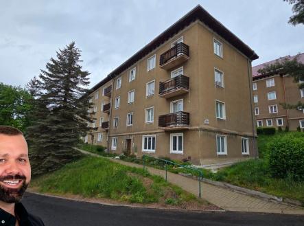 Prodej bytu, 2+1, 59 m² obrázek
