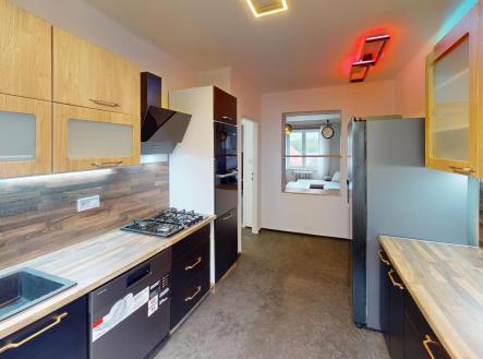 Byt-21-Kitchen.jpg | Prodej bytu, 2+1, 59 m²