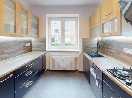 Byt-21-Kitchen 1.jpg | Prodej bytu, 2+1, 59 m²