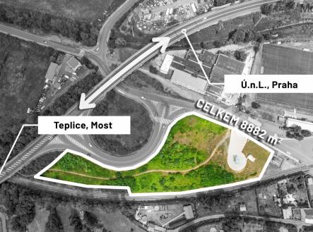 Prodej - pozemek pro bydlení, 8 882 m² obrázek