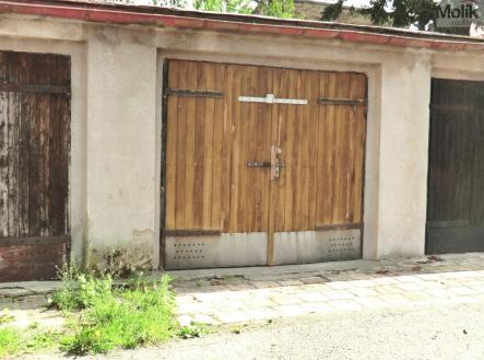 Prodej - malý objekt/garáž obrázek